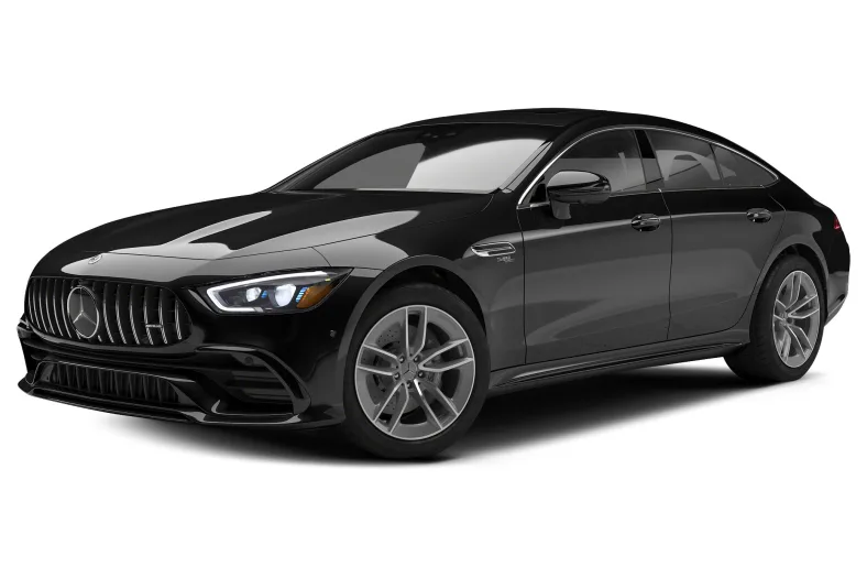 2022 Mercedes-Benz AMG GT 43